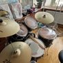 Mapex Tornado Drum Kit Image 3