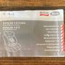 Britax Romer 1 2 3 EVOLVA  Car Seat + Instructions Image 5