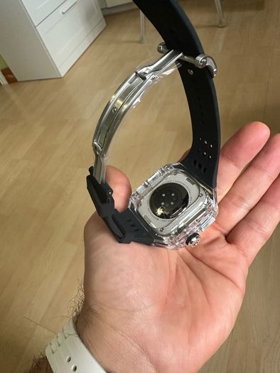 Apple Watch Ultra case luxury