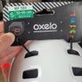 Oxelo helmet brand new exhaust scooter skateboard bikes Image 2