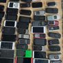 old phones 110 pieces all makes Image 2