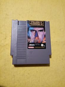 Wizards & Warriors III Nintendo Nes Arcade games Original