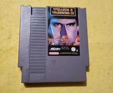 Wizards & Warriors III Nintendo Nes Arcade games Original