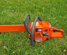 Husqvarna 240 x-torq 14" petrol chainsaw