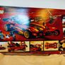 Lego Ninjago 71737 X-1 Ninja Charger Image 2
