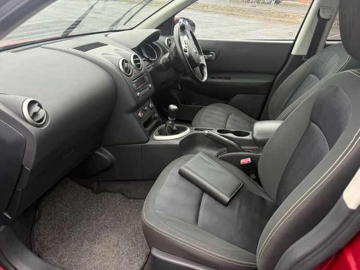 2011 Nissan Qashqai +2 1.5 Diesel 7-Seater