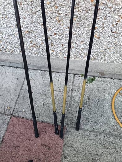 golf clubs