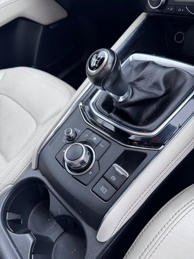 Mazda CX-5 2018