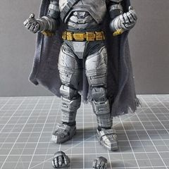 Mcfarlane Toys DC Multiverse Batman V Superman (Batman Armor Suit)