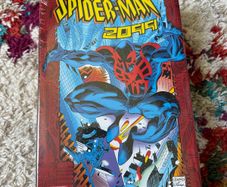 Spider-Man 2099 Omnibus Vol. 1
