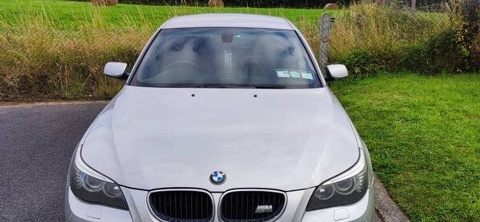 2008 Bmw 5-series