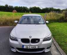 2008 Bmw 5-series