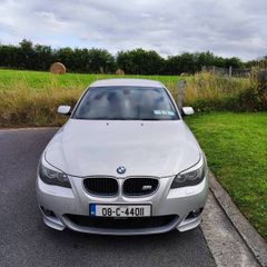 2008 Bmw 5-series