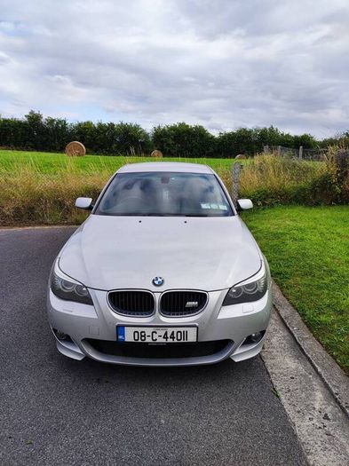 2008 Bmw 5-series