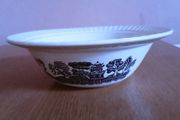 Staffordshire 'WILLOW' Bowl