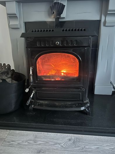Stove