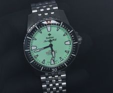 Zodiac Super Sea Wolf Pro-Diver Automatic