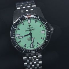 Zodiac Super Sea Wolf Pro-Diver Automatic