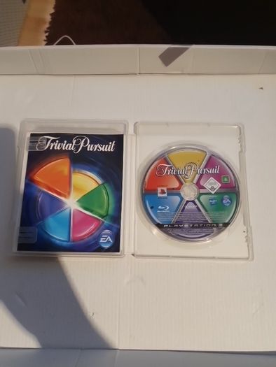Trivial Pursuit PlayStation 3