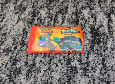 Trick or Trade BOOster Bundle 35 packs pokemon