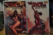 Warlord of Mars: Dejah Thoris ! First 2 Issues ! Joe Jusko Variant Covers ! 2011 ! by Dynamite Entertainment !