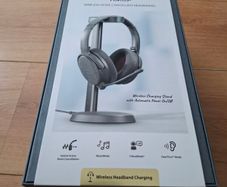 Onanoff Fokus+ Wireless Headphones with Charge Stand