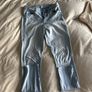 Paige distressed skinny jeans Image 5
