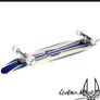 Urbanblue longboard Image 2