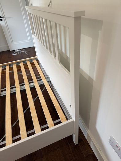 Ikea HEMNES Double Bed