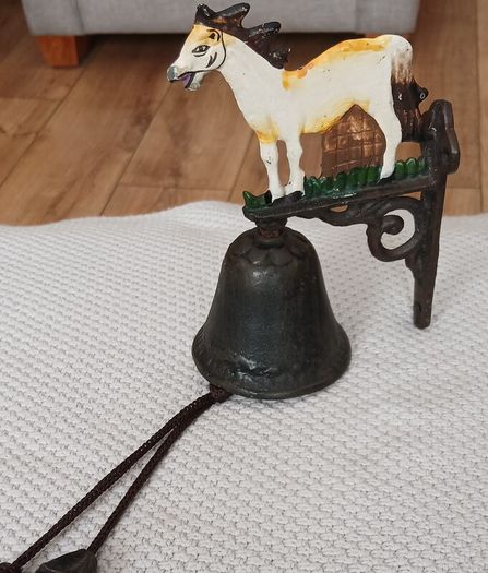 Heavy metal bell 20 euro