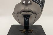 Clair Obscur Expedition 33 mask model