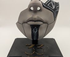 Clair Obscur Expedition 33 mask model