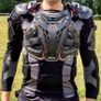 Troy Lee designs shock doctor body armour with neck integration , light weight Image 6