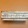Beautiful Sheffield 1901 Edwardian solid sterling silver jewelry box Image 7