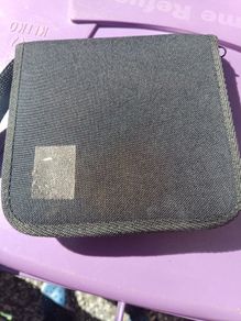 CD holder for car - Free shipment