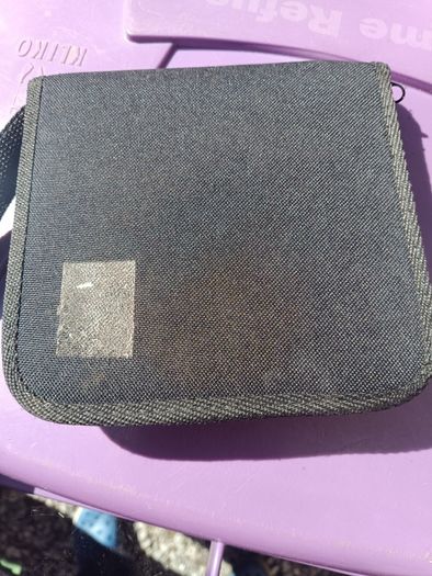 CD holder for car - Free shipment
