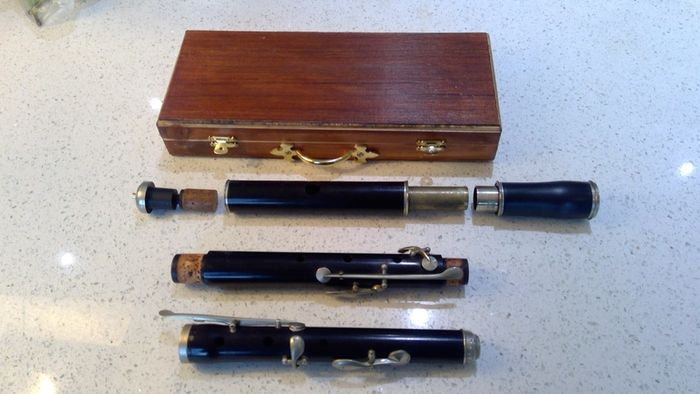 Blackwood Flute