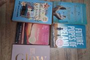 5 books