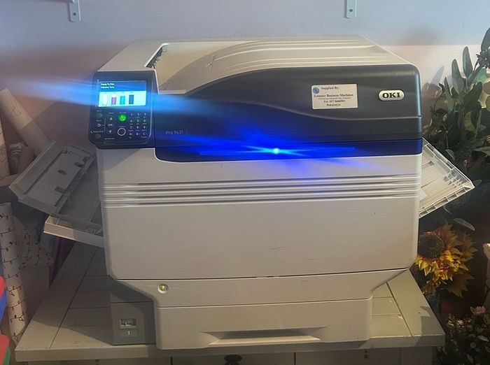 Printer Oki Pro 9431