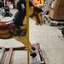 Handmade Handcrafted Wooden Painted Rocking Horse Image 9