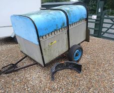 Westwood trailer