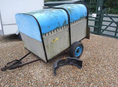 Westwood trailer