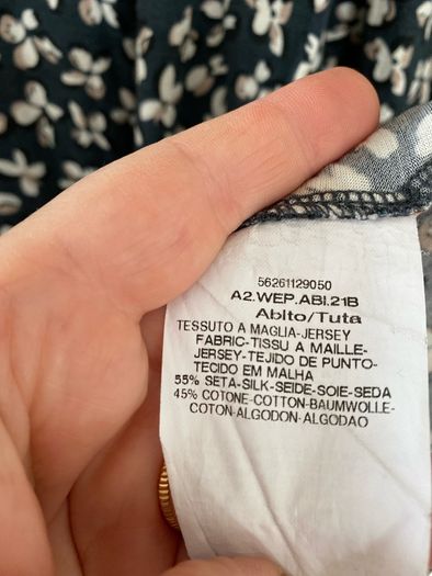 Max Mara Weekend floral dress