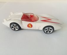 Hot Wheels Speed Racer Mach 5
