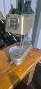 vintage omal scales