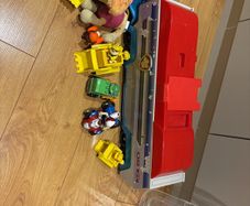 Paw Patrol toys