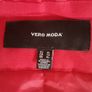 Vero Moda Red Parka Size EU XL Image 4