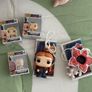 Funko Pop Stranger Things Bundle Tom/Bruce monster  Demogorgon Bitty Pop Eleven Kinder Image 2