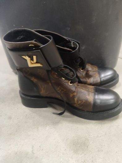Louis Vuitton Boots