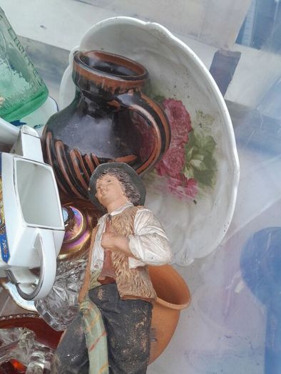 box of collectable